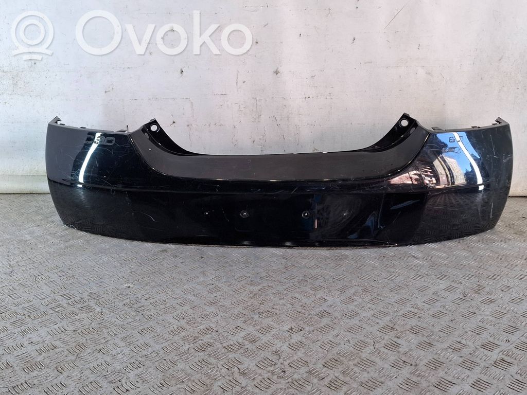 Volvo C30 Bamperis 