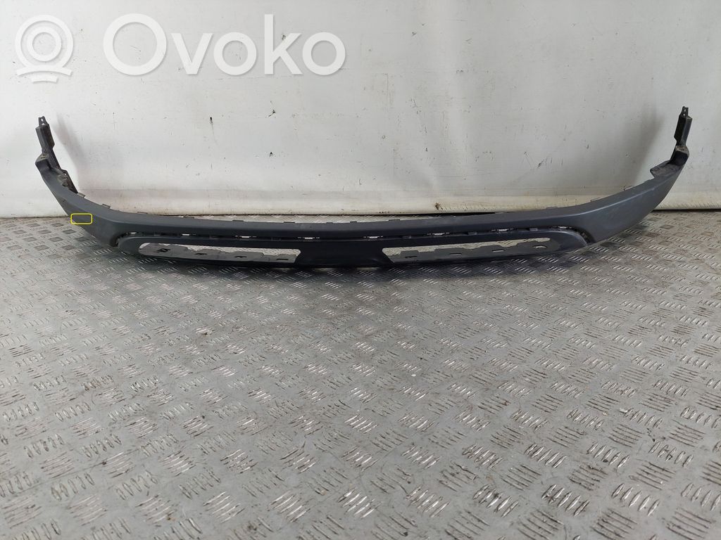 Opel Mokka X Etupuskurin reuna 