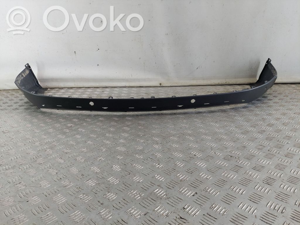 Toyota RAV 4 (XA40) Moldura inferior del parachoques trasero 