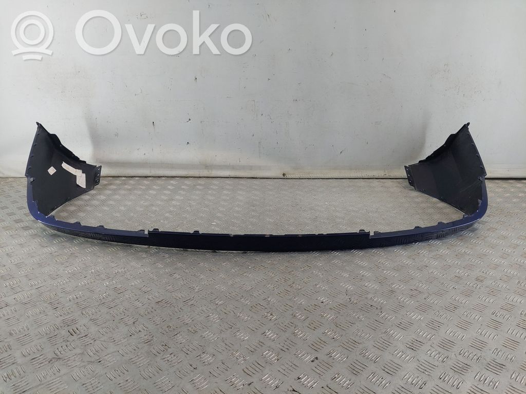 Audi Q7 4M Apakšējā bampera daļa 