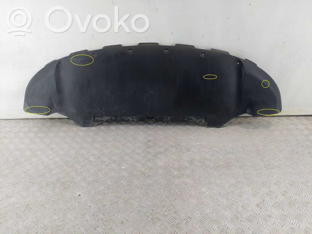 Tesla Model Y Front bumper skid plate/under tray 