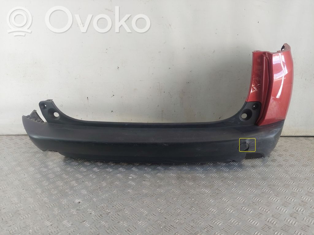 Peugeot 2008 I Parachoques 