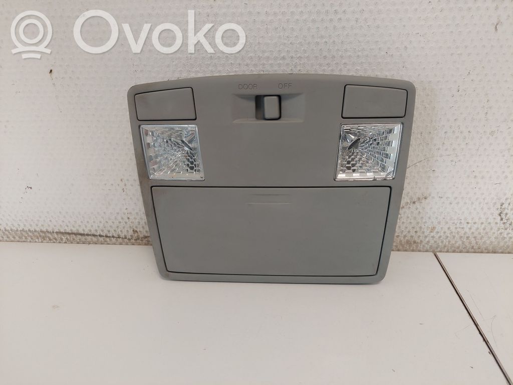 Mazda 5 Other interior part 