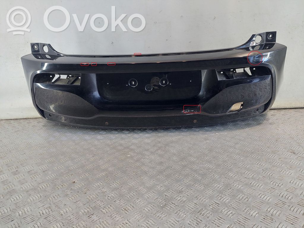 BMW i3 Parachoques 