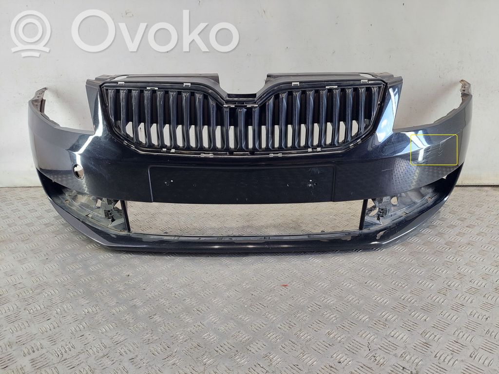 Skoda Octavia Mk3 (5E) Front bumper 
