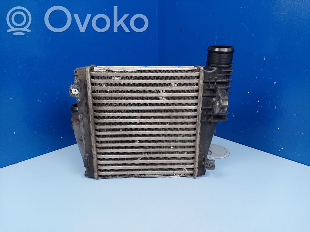 Peugeot 308 Intercooler radiator 