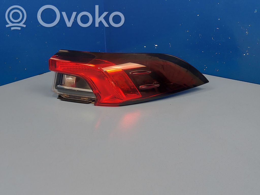 Toyota Corolla E210 E21 Takavalot 