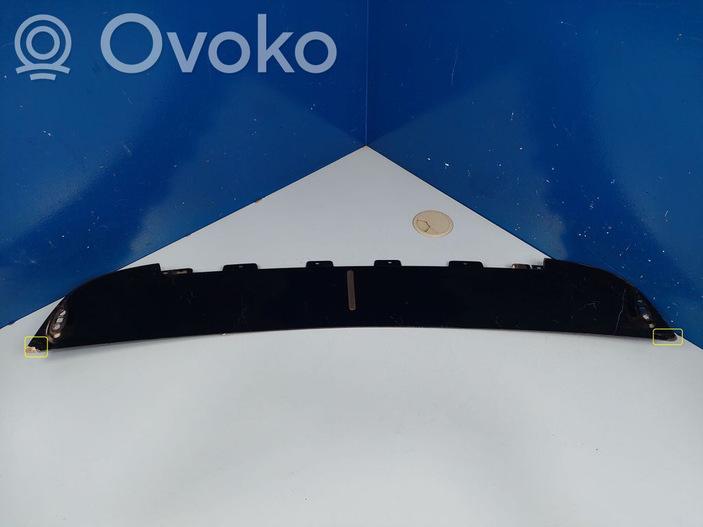 Tesla Model X Tailgate/trunk spoiler 