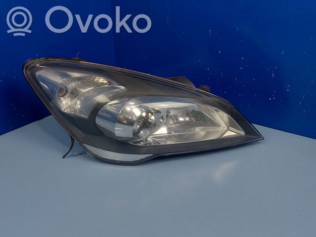 KIA Pro Cee'd I Headlight/headlamp 