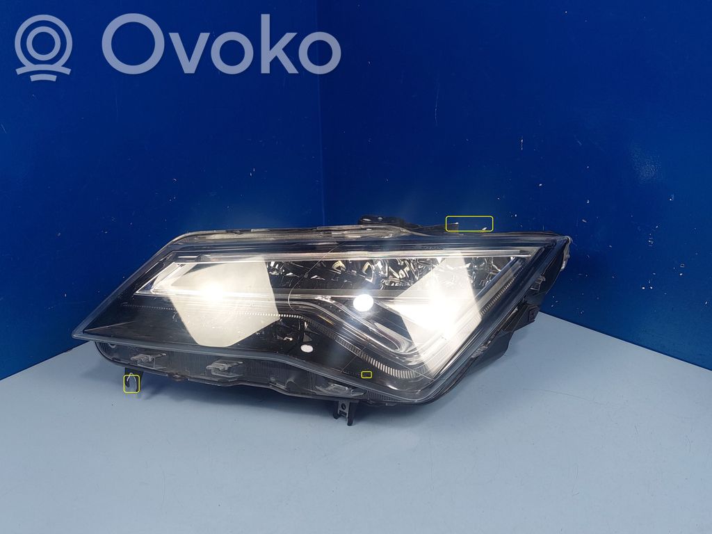 Seat Ateca Headlight/headlamp 