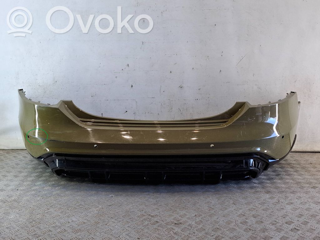 Audi e-tron Бампер 