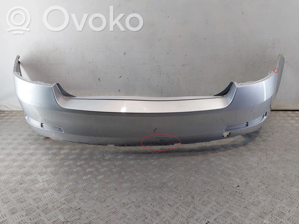 Skoda Octavia Mk3 (5E) Parachoques 