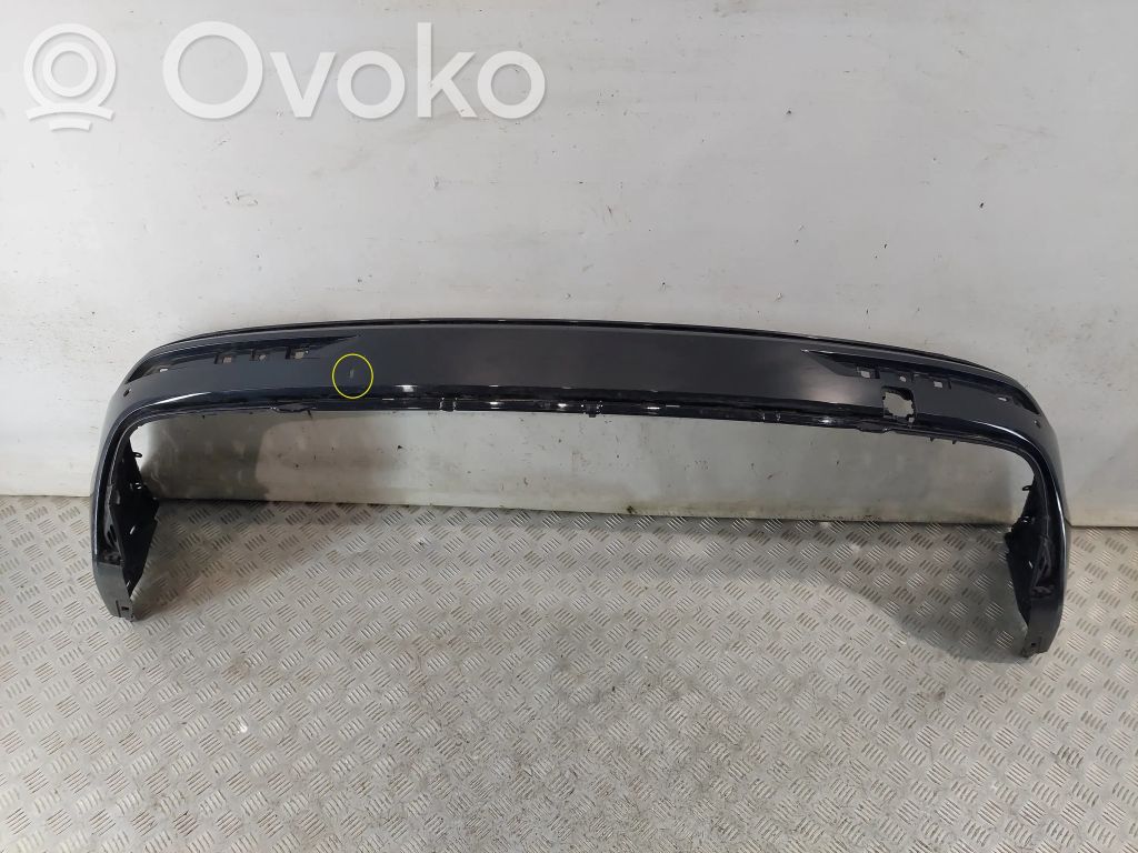 Seat Tarraco Moldura inferior del parachoques trasero 