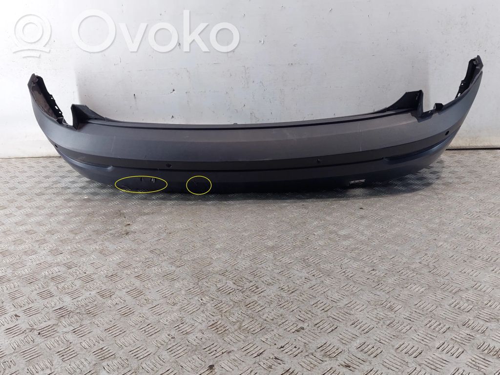 Skoda Karoq Parachoques 