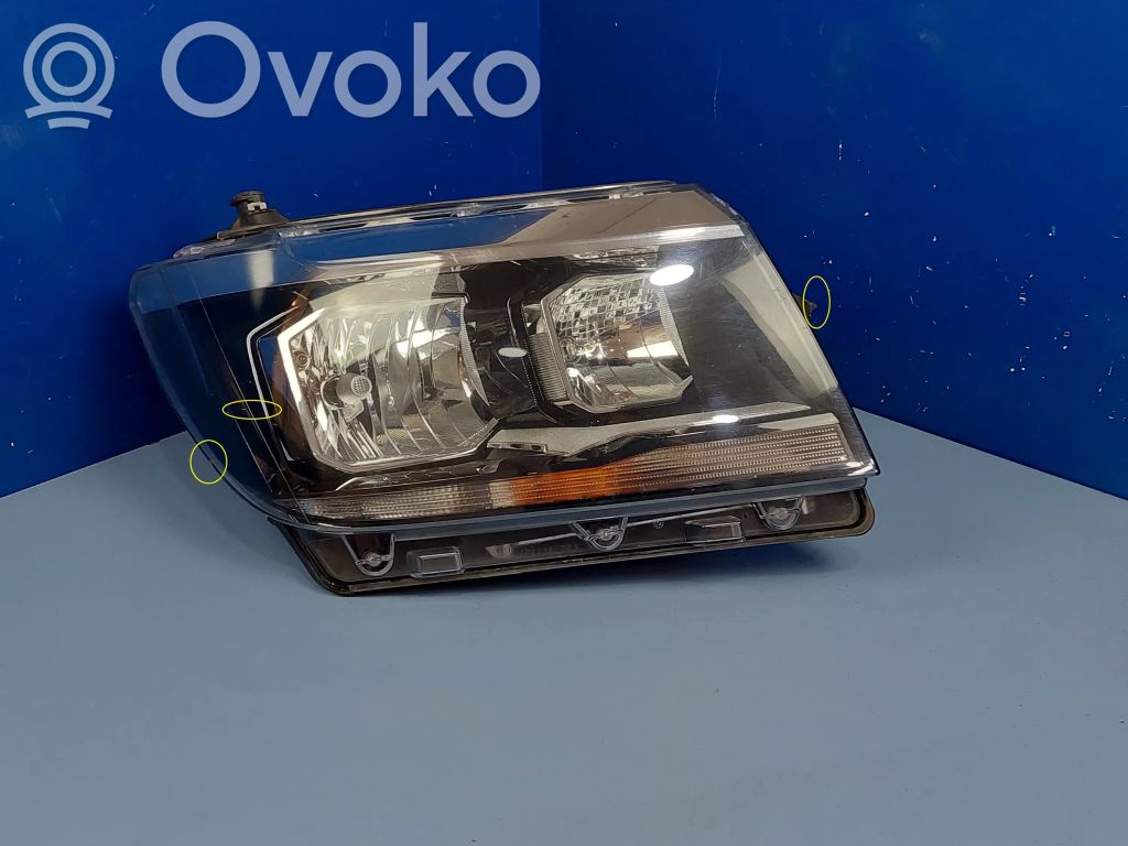 Lampa przednia   7C1941006,7C1941006B,1EB01283002
