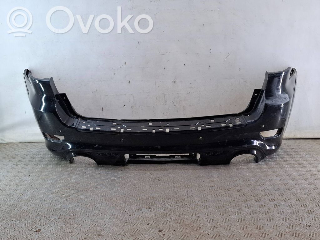 Jeep Grand Cherokee Parachoques 