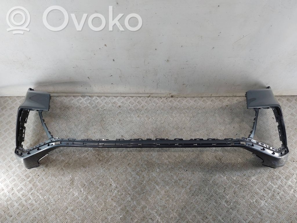 Audi Q8 Front bumper 