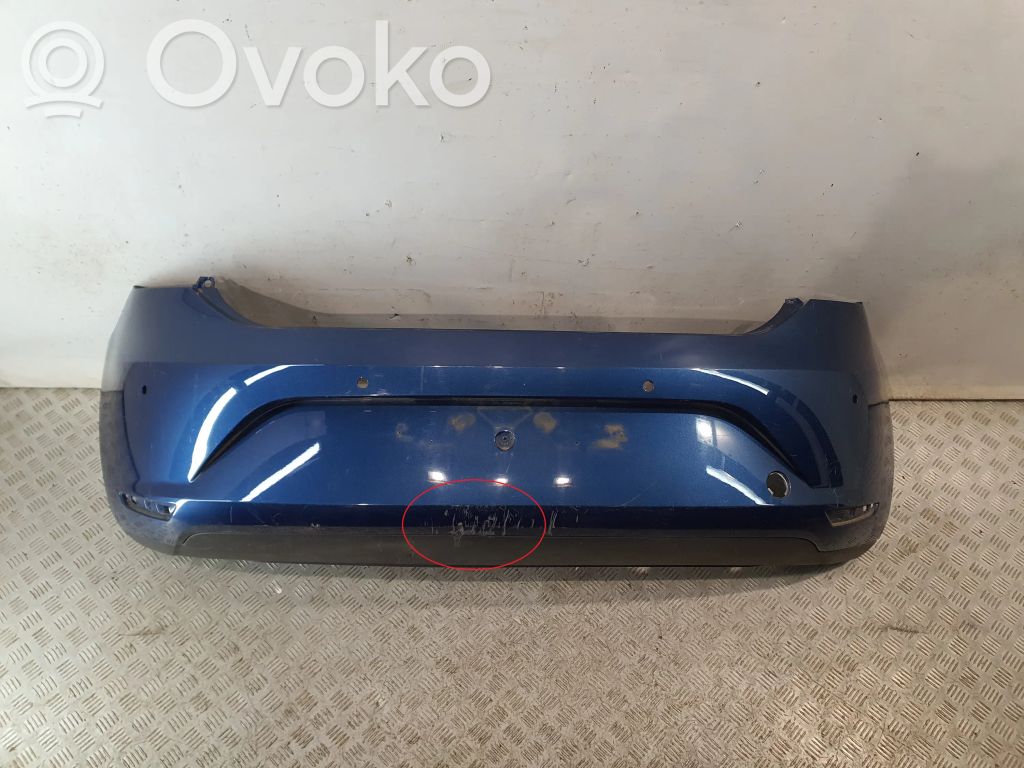 Seat Leon (5F) Bamperis 