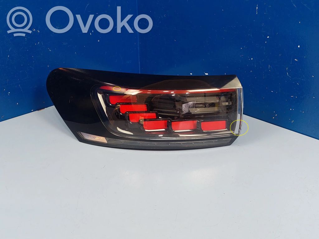 Volkswagen ID.4 Takavalot 