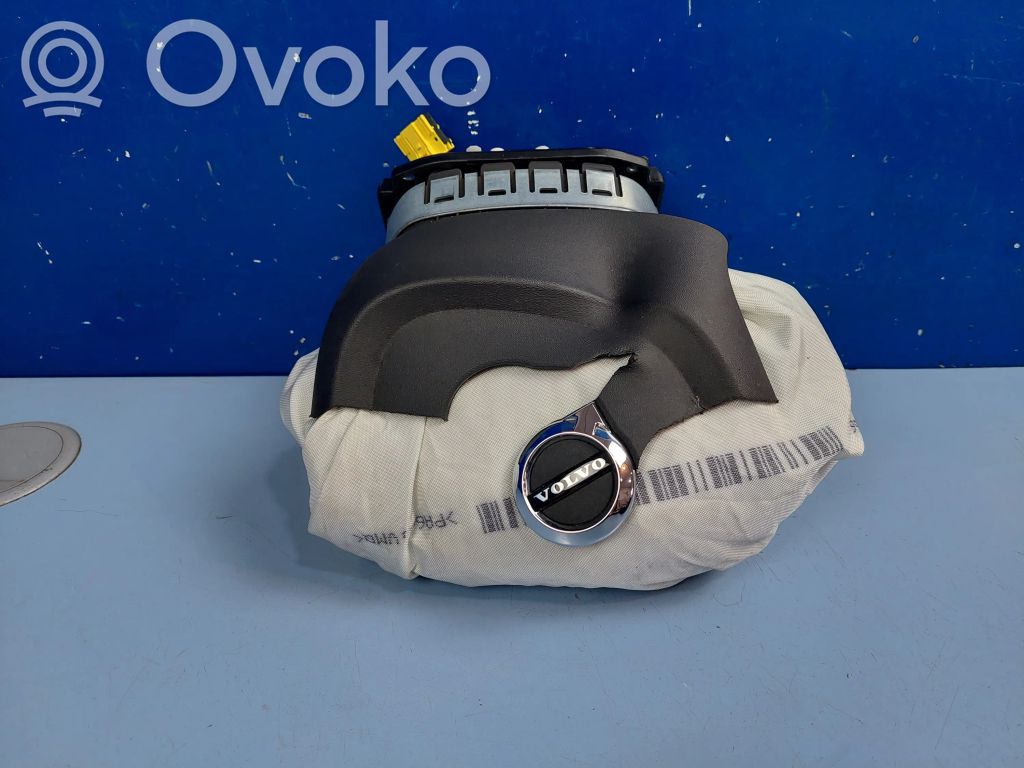 Volvo XC90 Poduszka powietrzna Airbag kierownicy 