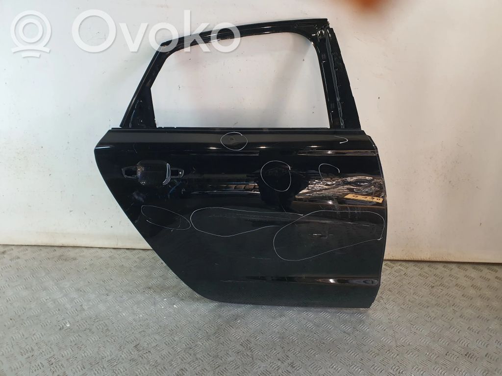 Audi A6 S6 C7 4G Galinės durys 