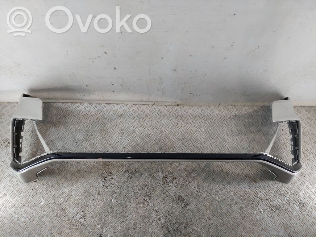 Audi Q8 Front bumper 