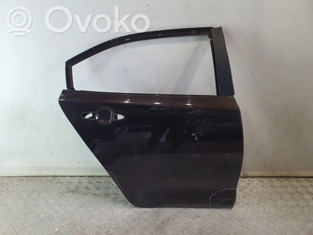 Toyota Corolla E210 E21 Galinės durys 