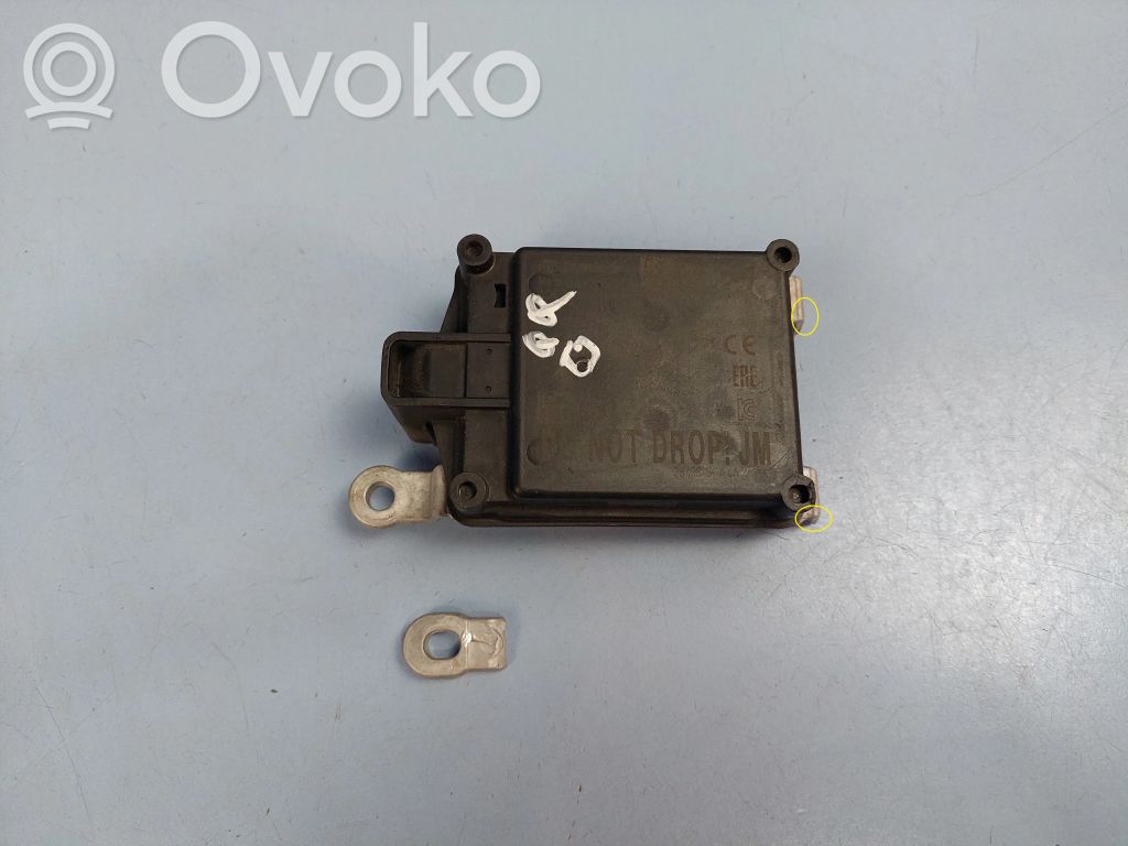 Nissan Qashqai Sensor de radar Distronic 