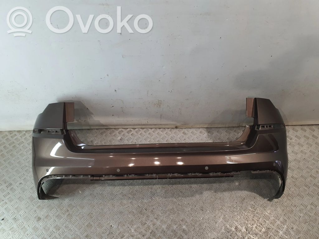 Skoda Kamiq Rear bumper 