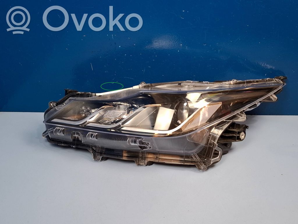 Toyota Corolla E210 E21 Headlight/headlamp 