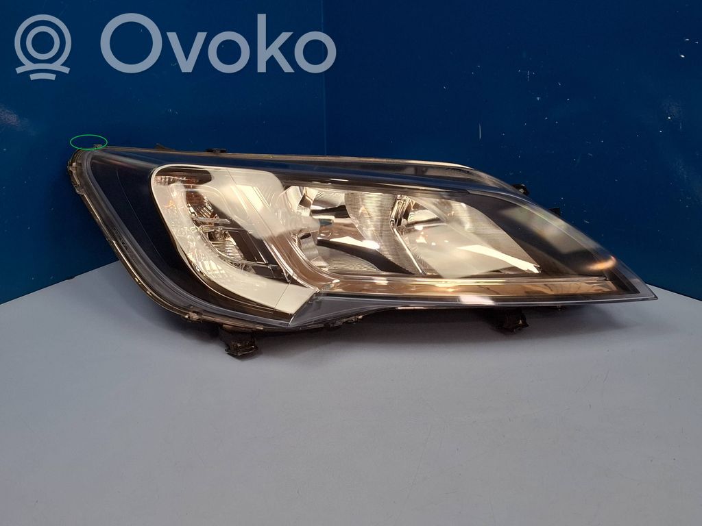 Citroen Jumper Lampa przednia 