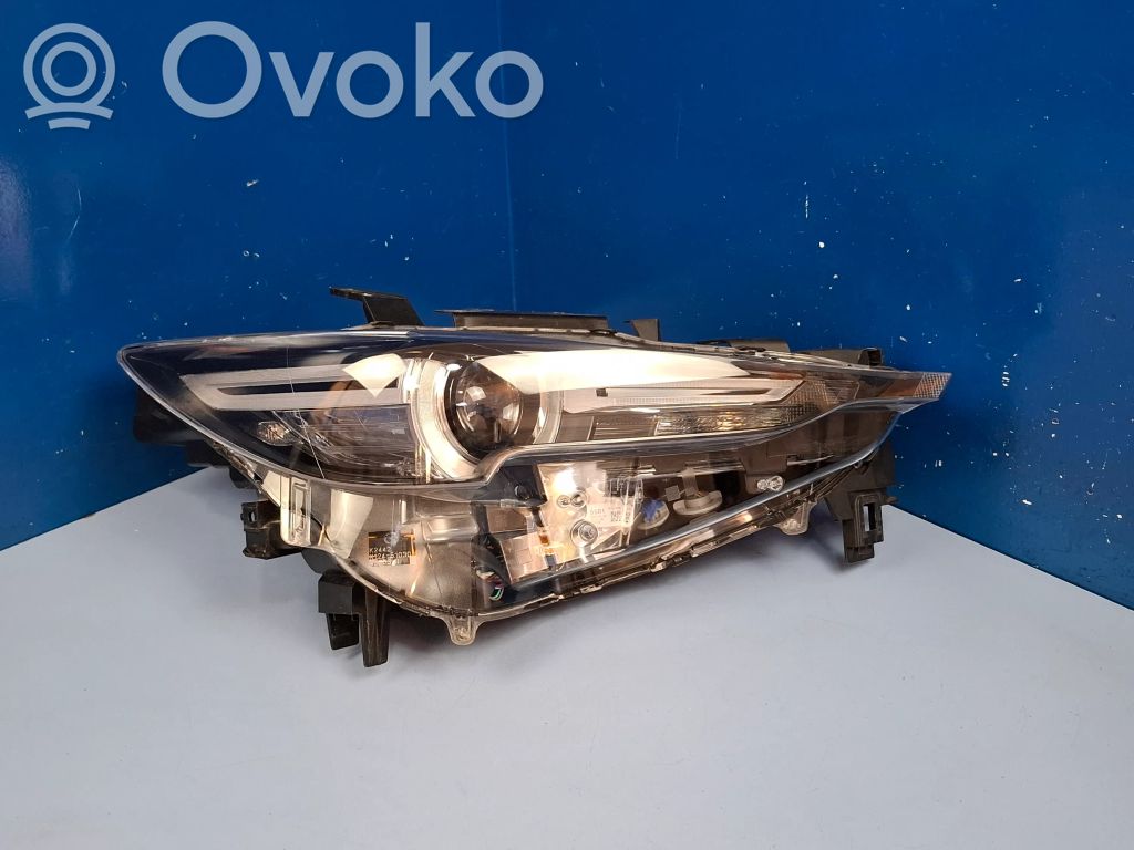 Mazda CX-5 II Headlight/headlamp 