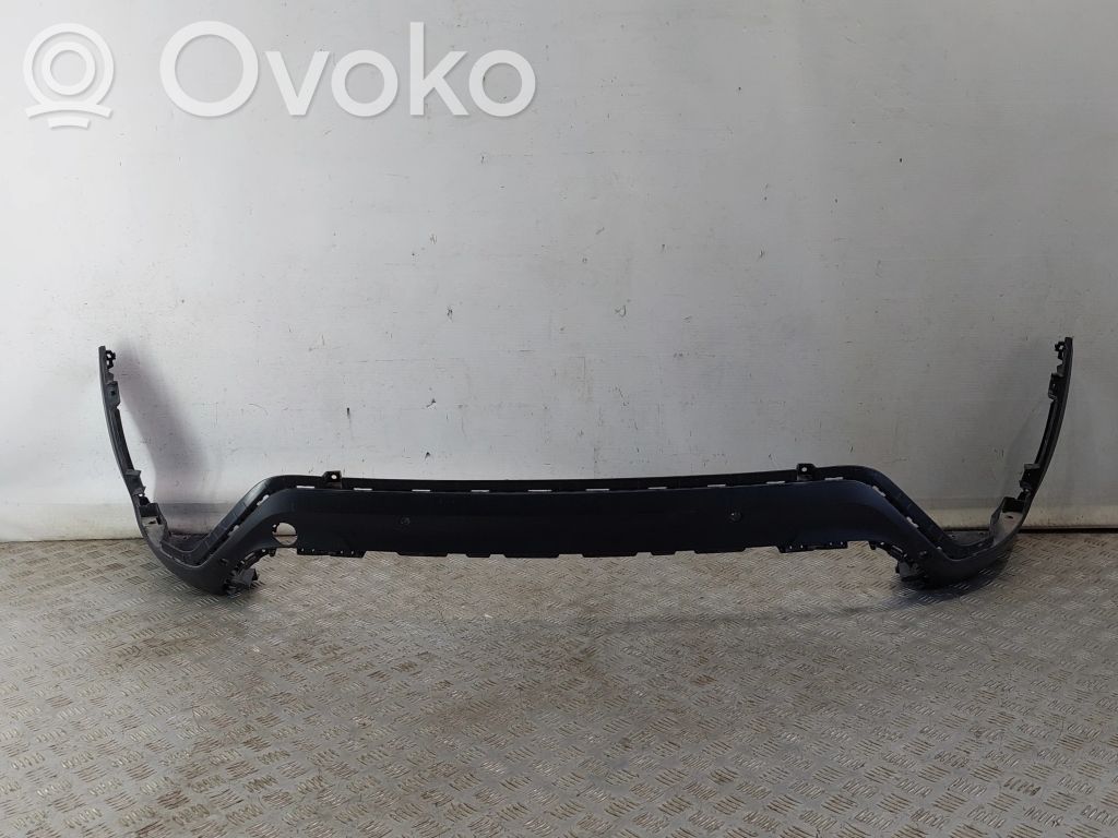 KIA Xceed Moldura inferior del parachoques trasero 