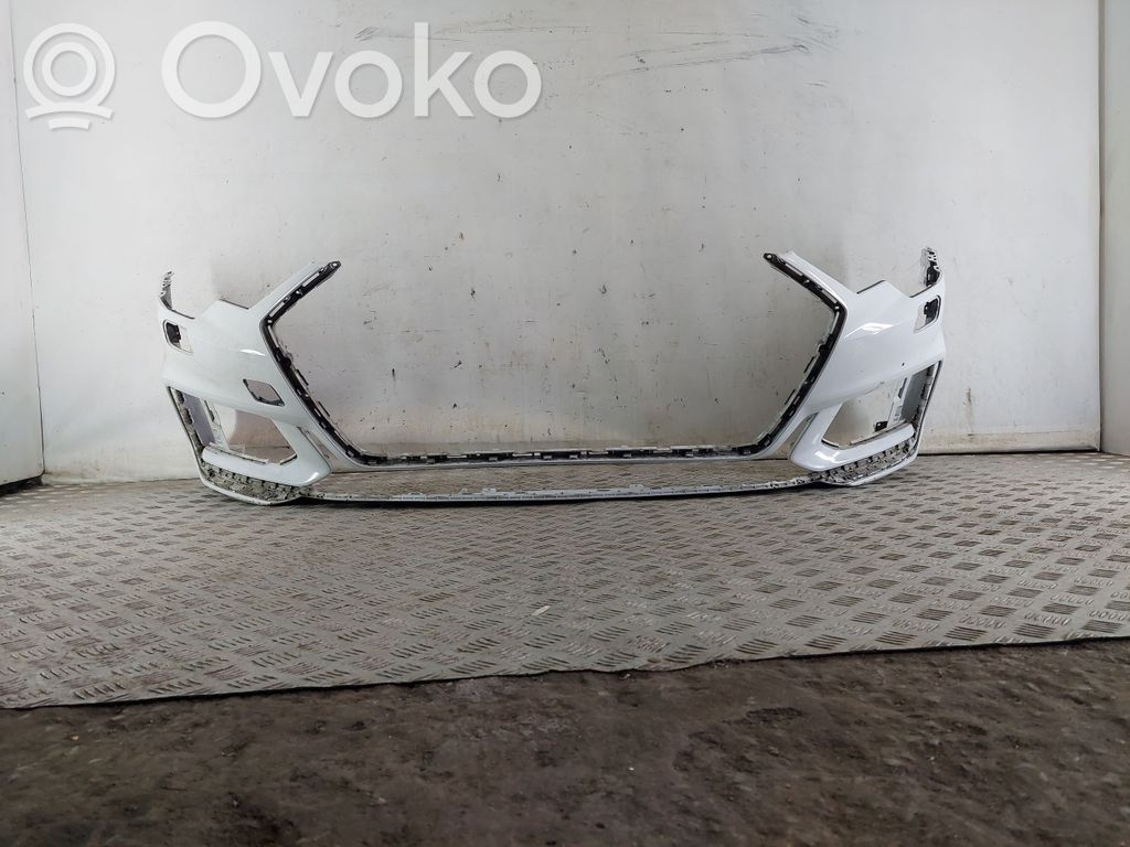 Audi A6 S6 C8 4K Front bumper 
