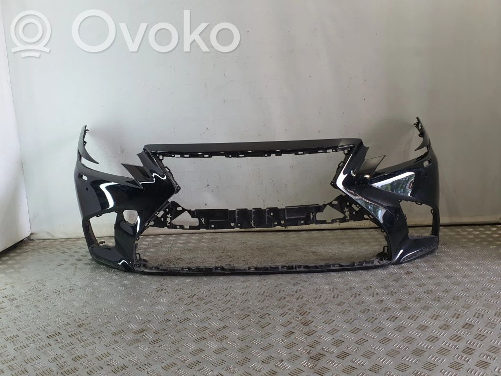 Lexus LS 460 - 600H Etupuskuri 