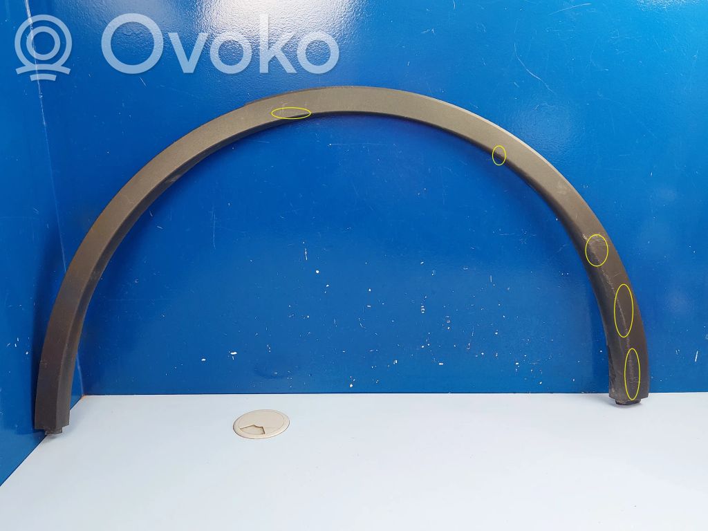 Tesla Model Y Galinės arkos apdaila 
