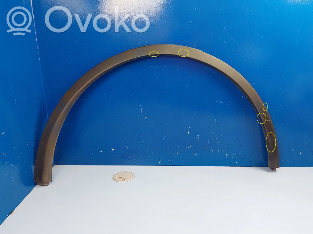 Tesla Model Y Galinės arkos apdaila 