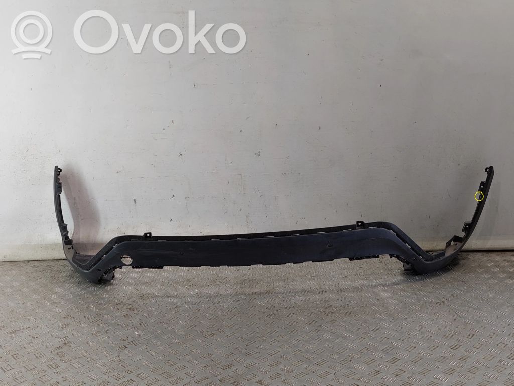 KIA Xceed Moldura inferior del parachoques trasero 