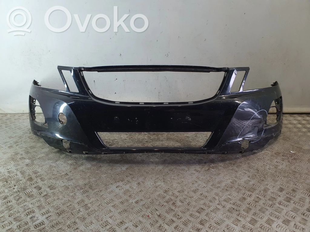 Volvo XC60 Priekinis bamperis 