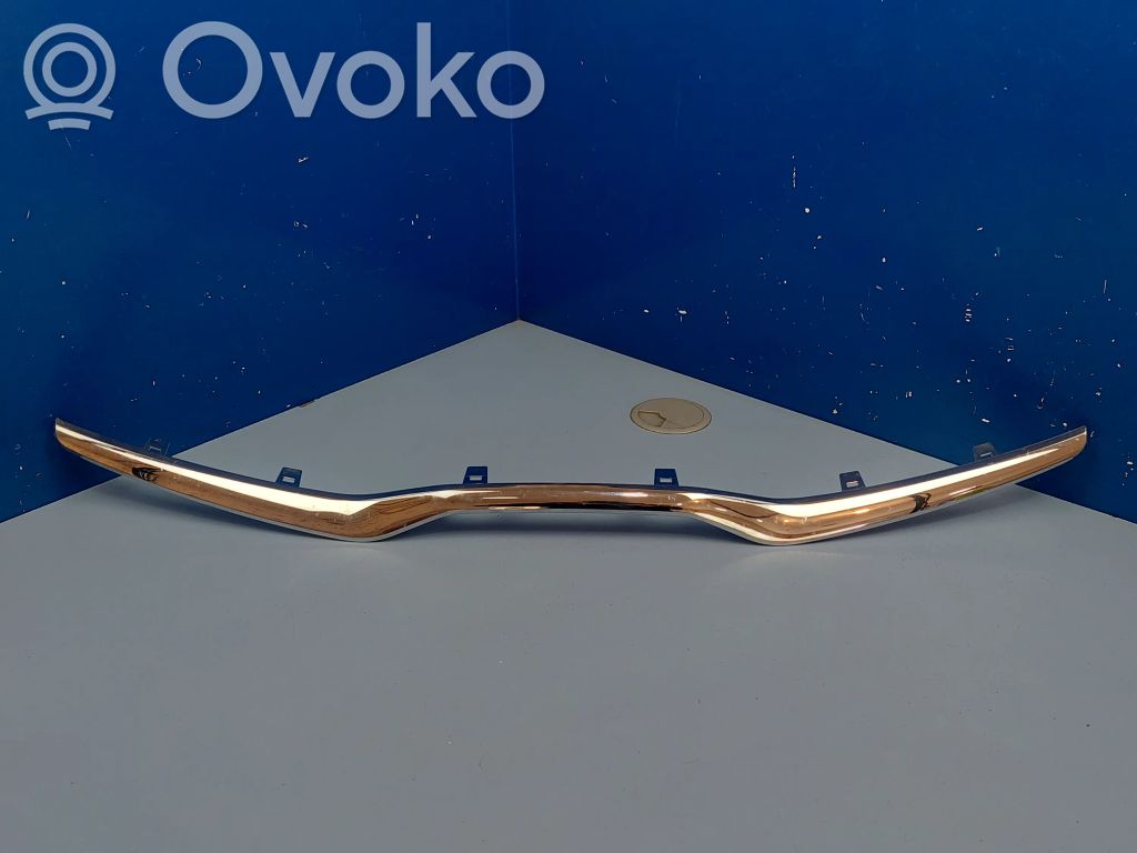 KIA Ceed Priekšpusē dekoratīva bampera uzlikas 