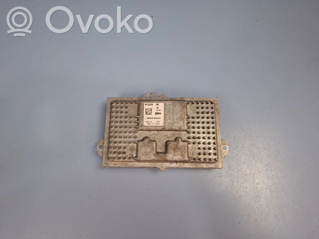 Peugeot 5008 II Module de ballast de phare Xenon 
