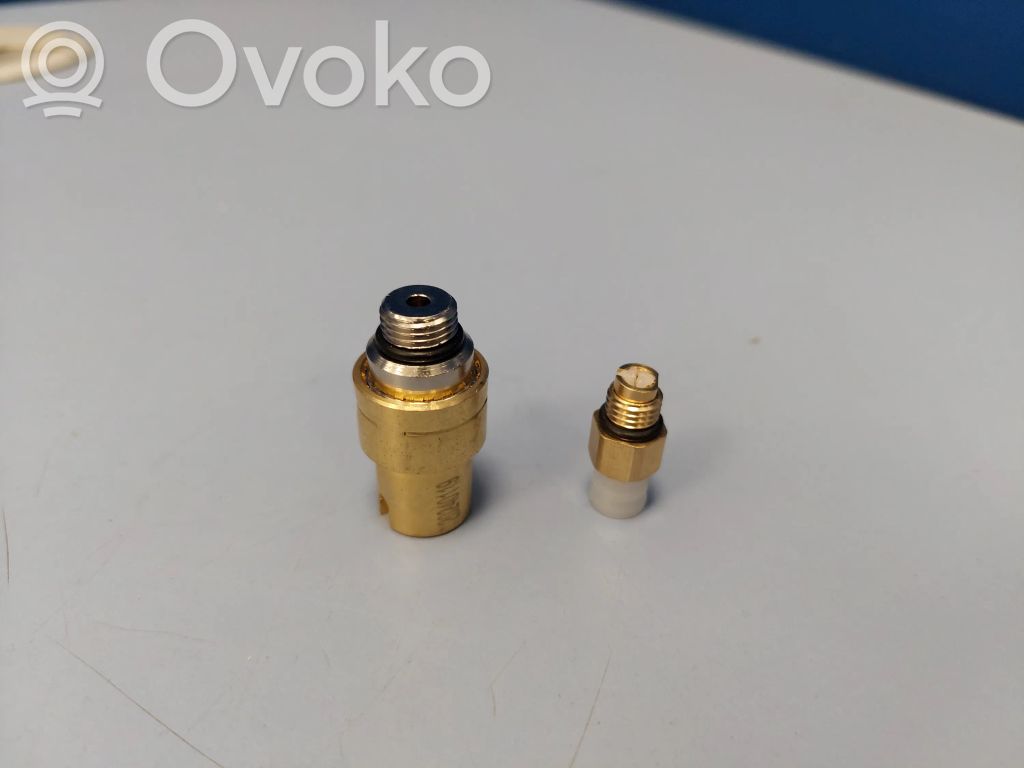 Audi A6 C7 Poduszka zawieszenia pneumatycznego osi przedniej 