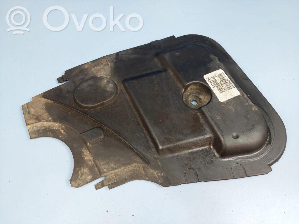 Volvo S80 Zobsiksnas aizsargs 