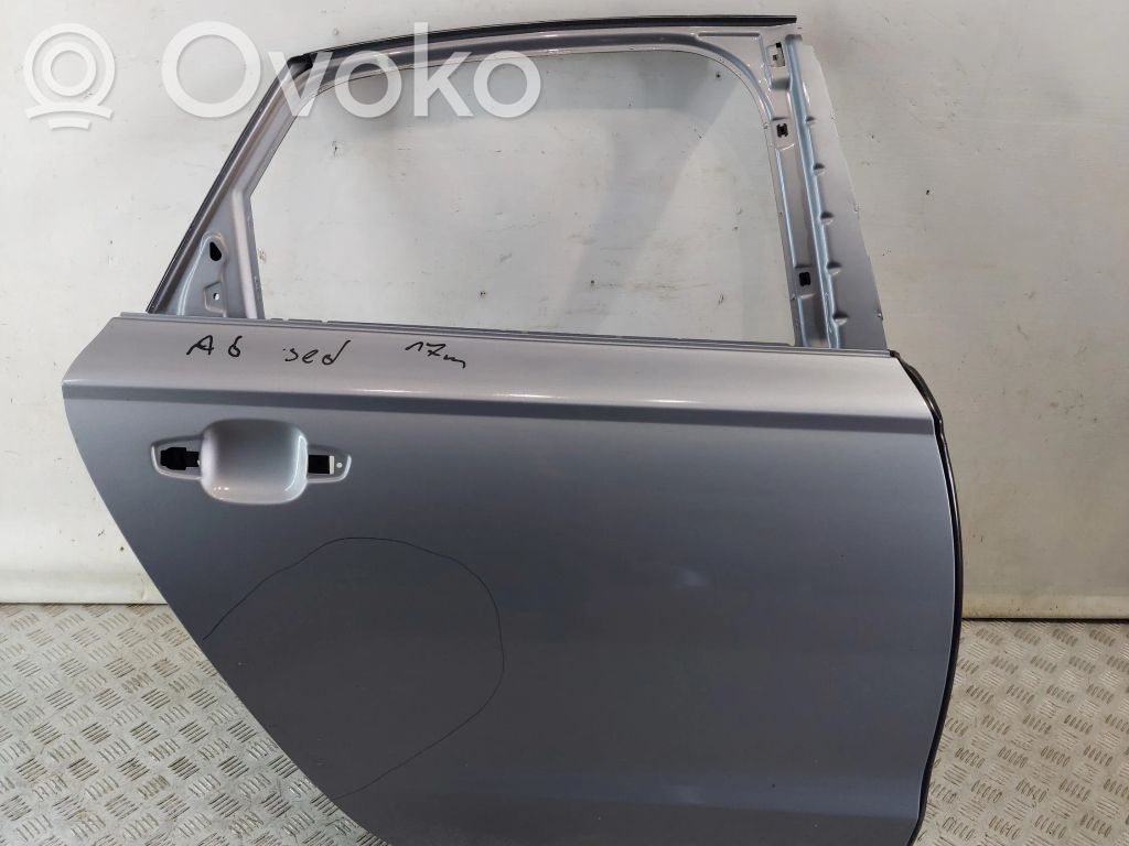 Audi A6 S6 C7 4G Galinės durys 