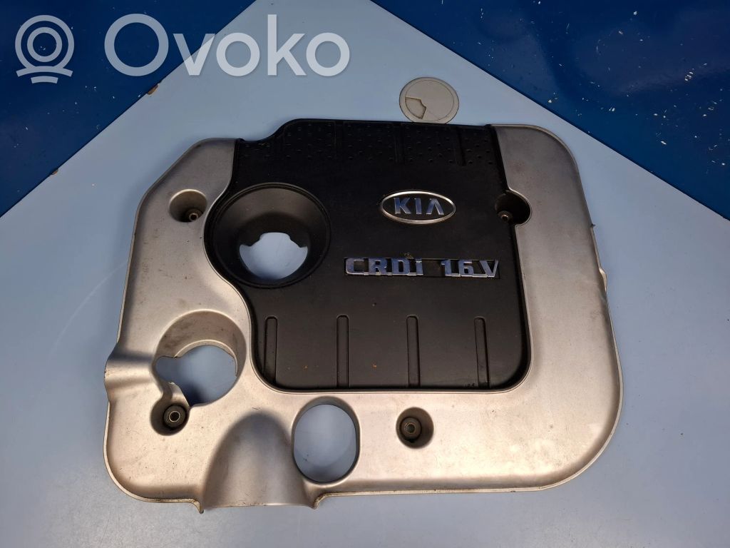 KIA Carens II Moottorin koppa 