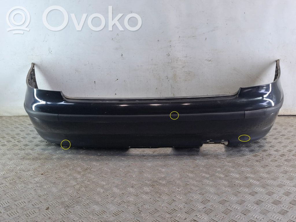 Seat Toledo II (1M) Parachoques 