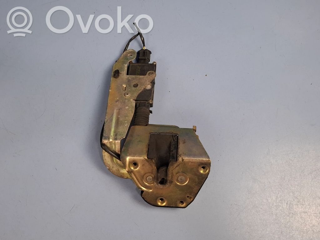 Citroen C8 Rear door lock 