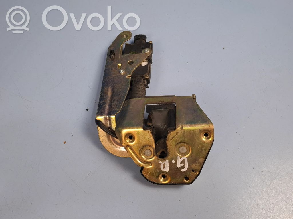 Citroen C8 Rear door lock 