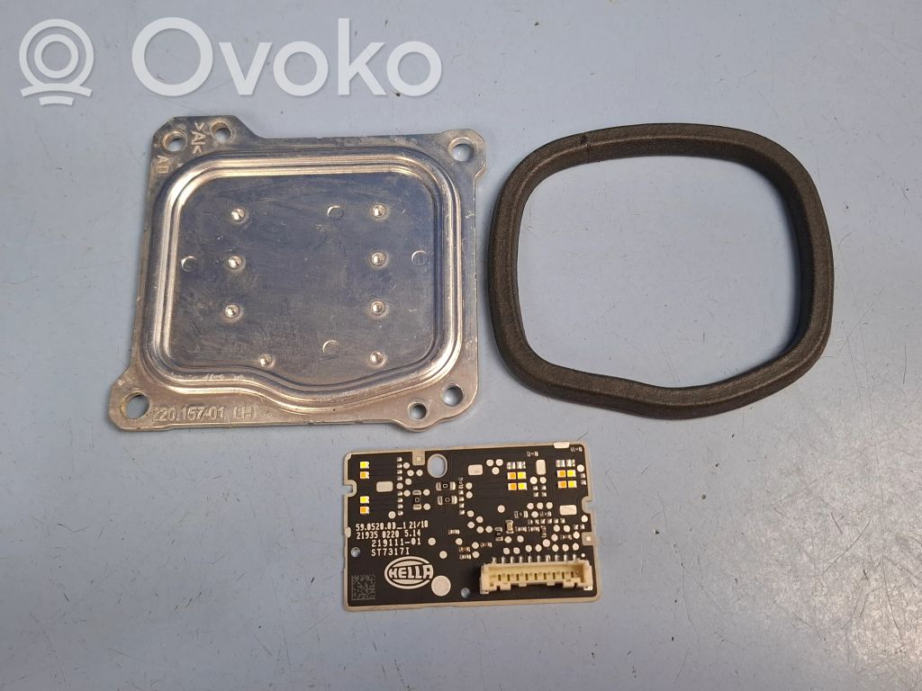 Volvo S60 Vorschaltgerät Steuergerät Xenon Scheinwerfer 