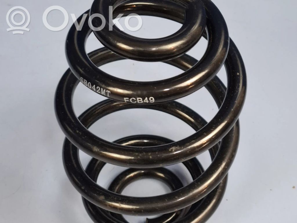 BMW 3 E30 Rear coil spring 